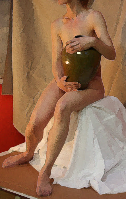 FINAL DEL II CURSO DE DIBUJO DEL NATURAL