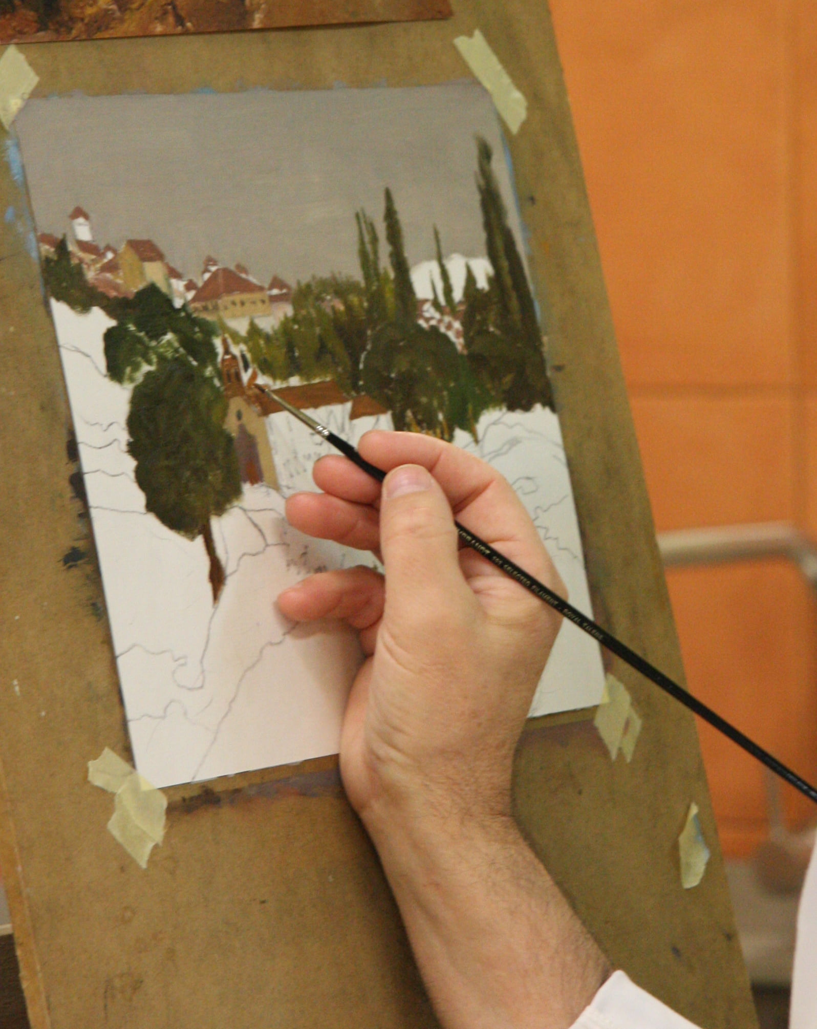 Pintura rápida