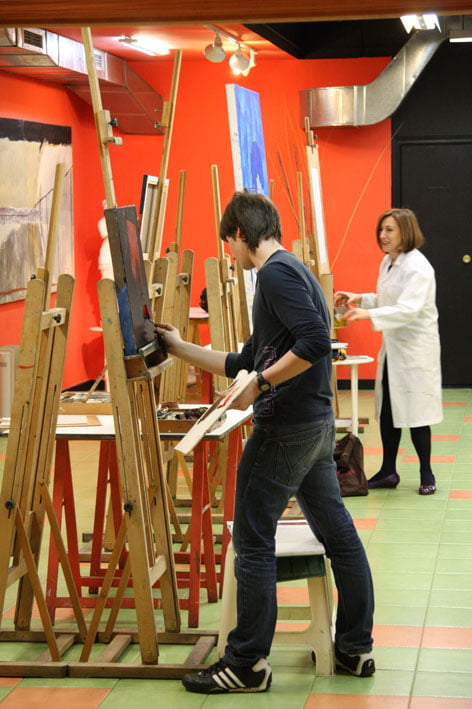 CONCURSO DE PINTURA 2017: CATEGORÍA DE ADULTOS