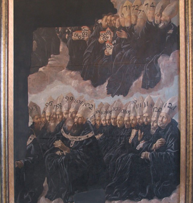 Lienzo de Los Abades (San Millán)