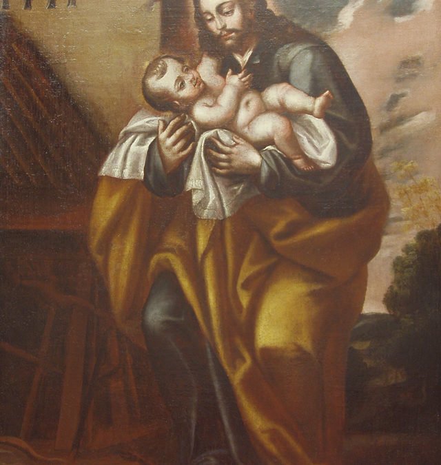 Lienzo de San José