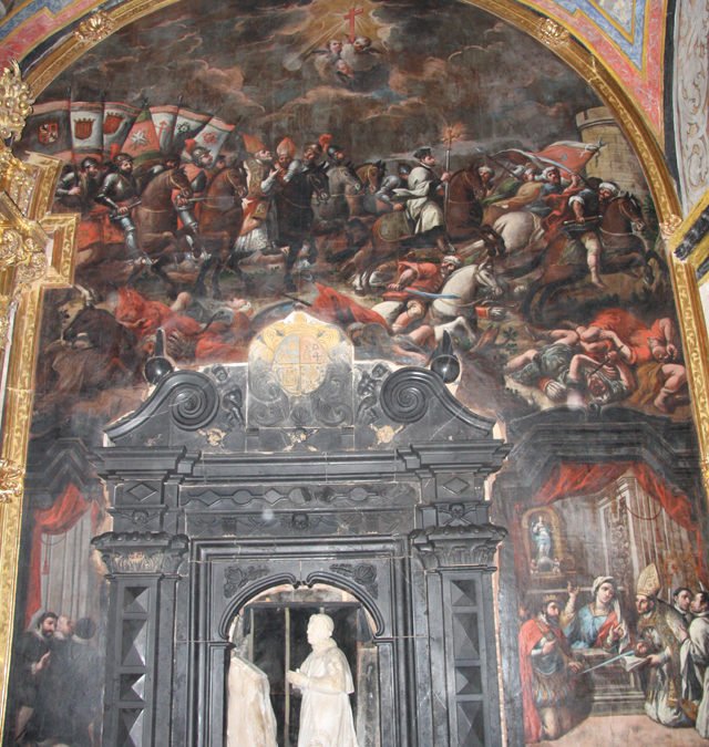 Batalla de las Navas de Tolosa (Alfaro)