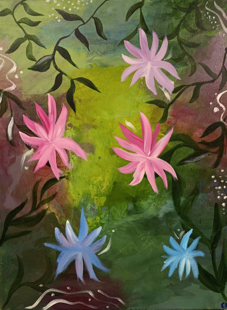 Obra creativa de Lola Martínez Somalo